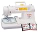 Simplicity SE3C-2 Embroidery System with 3 Free Memory Cards