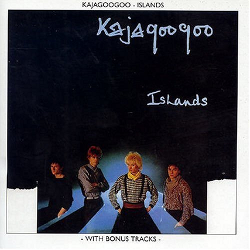 KAJAGOOGOO - greatest hits of 80