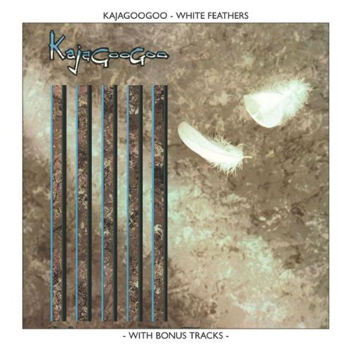 KAJAGOOGOO - White Feathers - Zortam Music