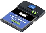 Linksys Wireless-G Compact Flash Card WCF54G
