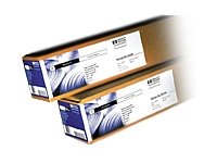Heimkinosysteme: HP Klebefolie, transparent, UV Folienrolle 36