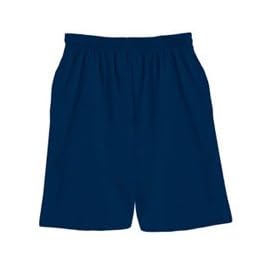 Anvil 122 Cotton Deluxe Shorts by Anvil