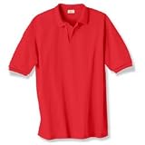Hanes 50/50 Blended Cotton Polo