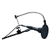 Raxxess RAX POMT Stoppit 6 Inch Microphone Pop Filter with Gooseneck