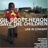 Save the Children Import by Gil Scott-Heron
