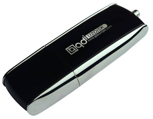 Netzwerk: QDI USB Disk Flash Memory USB 1.1 256 MB