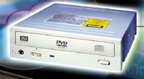 Lautsprecher: Lite-On SOHW 832 8x4x DVD � R/RW, Double Layer 2,4x IDE DVD-Brenner (Retail)