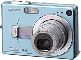 CASIO EXILIM ZOOM EX-Z40 BE ミントブルー