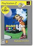 �ߤ�ʤ�GOLF4 PlayStation 2 the Best