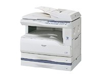 Festplatten: Sharp AL 1644 G Digitaler Kopierer