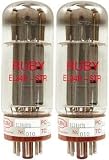 Ruby Tubes EL34 Matched, Quartet