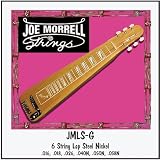 Morrell 6-String Lap Steel String Set G Tuning