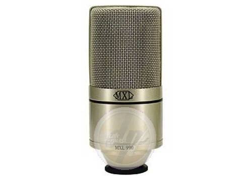 MP3 Player: MXL 990