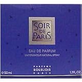Soir de Paris Perfume For Women by Bourjois