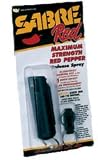 Sabre Red Pepper Self Defense Spray