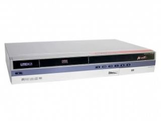Lautsprecher: Lite-On LVW 5005 DVD-Rekorder silber