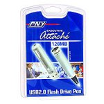 Projektoren: PNY Pen with USB 2.0 Flash Drive - 128MB