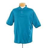 Jerzees 437MSR / YSR Blended Cotton Jersey Sportshirt with Spotshield