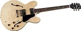 Gibson ES-335 Reissue Electric Guitar, Antique Natural