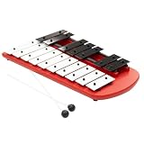 Basic Beat 17-Note Chromatic Glockenspiel
