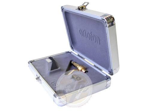 DVD Player: Ortofon Concorde Set Gold