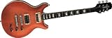 Hamer USA Studio Custom Electric Guitar, '59 Chrome