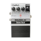 DigiTech DigiDelay Digital Delay Pedal