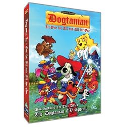 Dogtanian the Movie