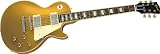 Gibson Custom Shop 57 Les Paul Goldtop Reissue Electric Guitar, Antique Gold