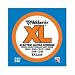 D'Addario EXL110 Nickel Regular Light Electric Guitar Strings, 3-Pack