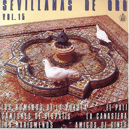 Sevillanas de Oro, Vol. 15