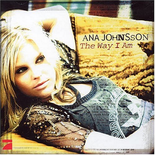 Ana Johnsson - Now It
