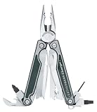 Leatherman 830012 Charge XTI Multitool with Nylon Sheath