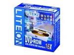 Lautsprecher: Lite-On LTD-167T DVD-ROM 16x DVD 48x CD intern ATAPI/IDE
