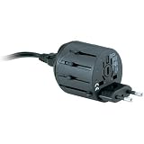 Kensington 33117 International Plug Adapter Small ALL-IN-1 ADAPTR-150 Countries