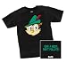 Big Woodsy Owl Nature T-Shirt - Large