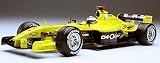 Hot Wheel 1/18 ジョーダン フォード EJ14 (No.18/2004)ハイドフェルド MT6203