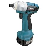 Makita 6980FDWDE 12 Volt Cordless Impact Driver Kit