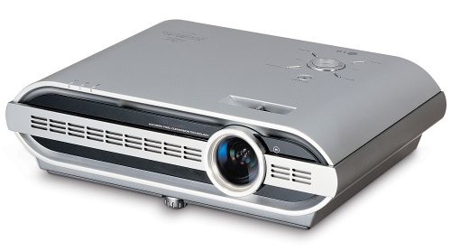 Lautsprecher: LG RD-JT51 DLP-Projektor 4:3 16:9 Heimkino-Projektor silber
