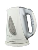 Hinari J496 2L Cordless Kettle 3KW with 360 Degree Rotational Cordless Base - White