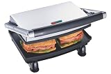 Hinari Elipse SP275 Cafe Style Pannini Sandwich Press & Grill