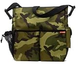 Duo - Canvas-Green Camo