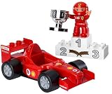 レゴ エクスプロア レゴのまち フェラーリ F1レースカー 4693