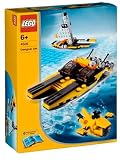 レゴ デザイナー 海の乗り物デザイナー 4505