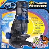PRIME ENTERTAINMENT QX-5 Microscope