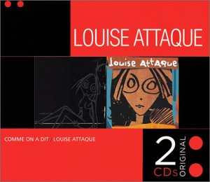 Louise Attaque - Tes Yeux Se Moquent Lyrics - Zortam Music
