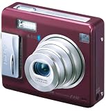 FUJIFILM FinePix F440 ワインレッド