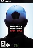 Premier Manager 2004-2005 (PC)