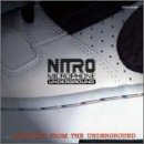 STRAIGHT FROM THE UNDERGROUND NITRO MICROPHONE UNDERGROUND