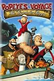 Popeye's Voyage: The Quest For Pappy